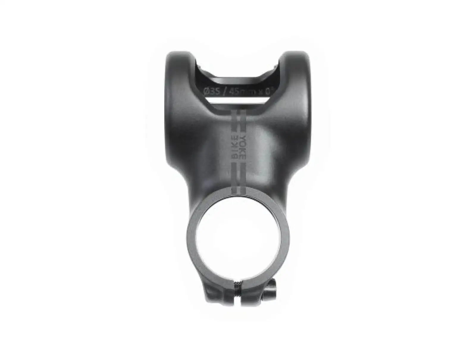 BikeYoke Barkeeper 35 mm wspornik czarny