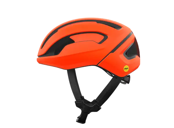 POC Omne Air MIPS kask Fluorescent Orange Matt