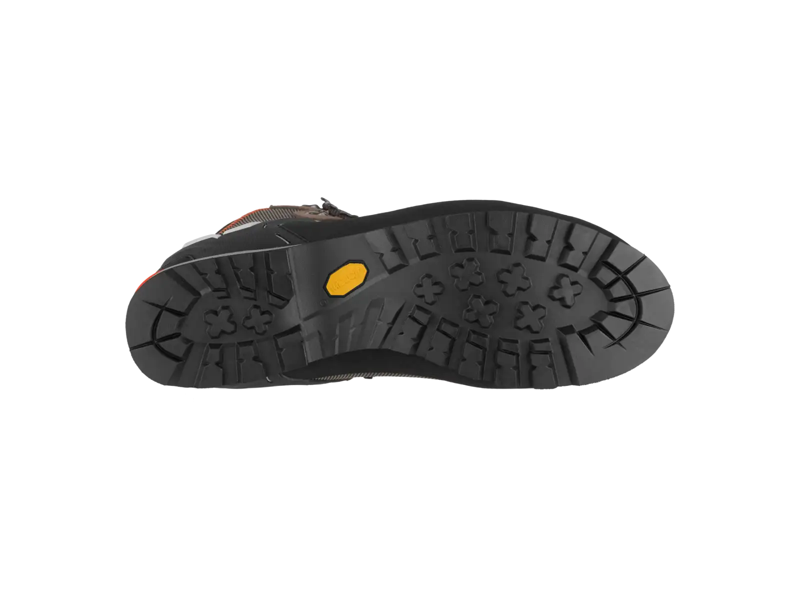 Salewa Crow GTX męskie buty trekkingowe Wallnut/Fluo Orange