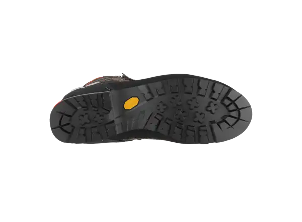 Salewa Crow GTX męskie buty trekkingowe Wallnut/Fluo Orange