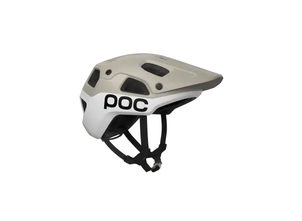 POC Cularis Pure kask Mineral Grey/Hydrogen White Matt