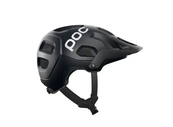 POC Tectal kask Uranium Black Matt