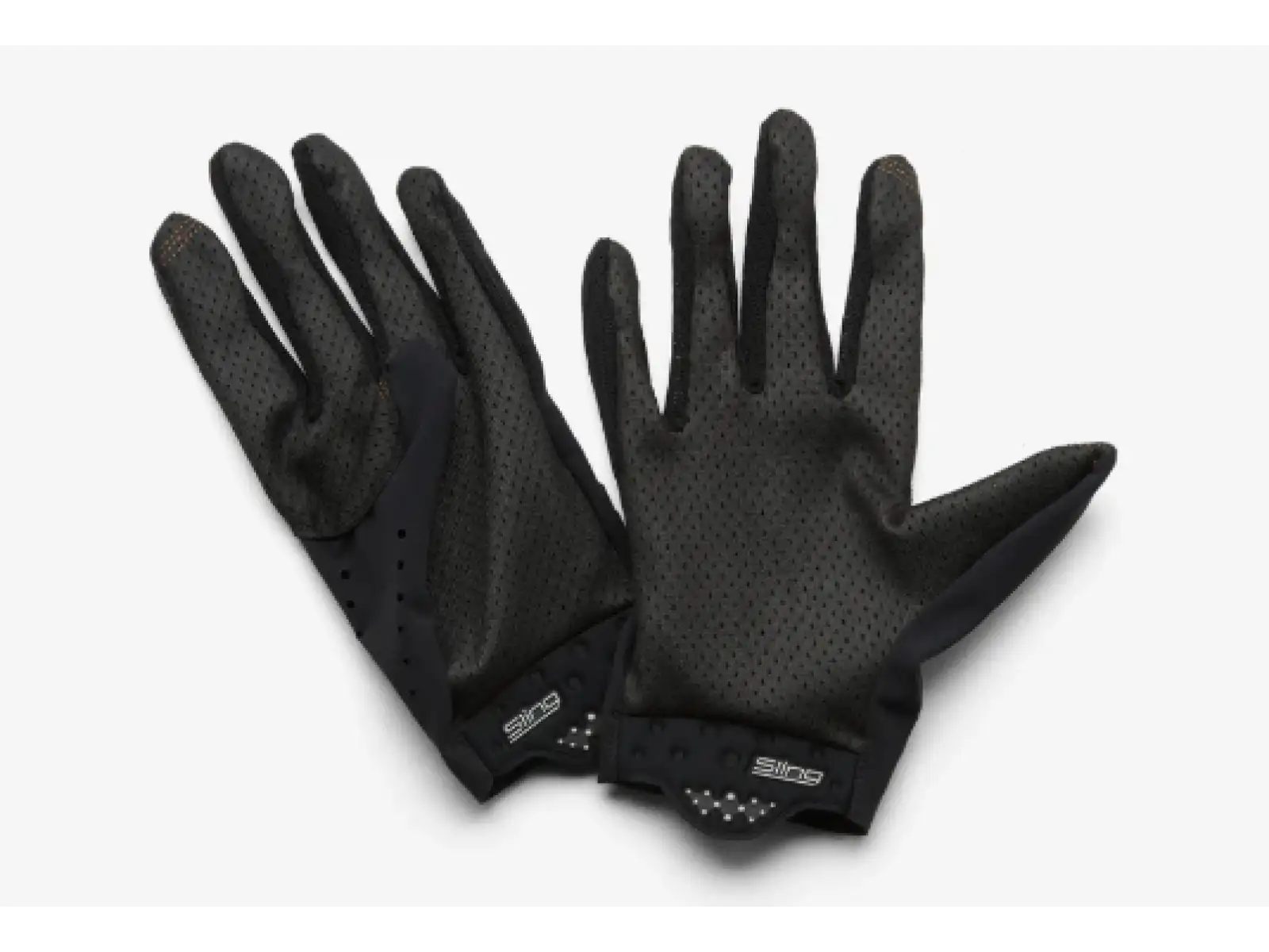100% Sling MX męskie rękawice Grey