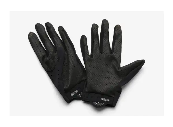 100% Sling MX męskie rękawice Grey