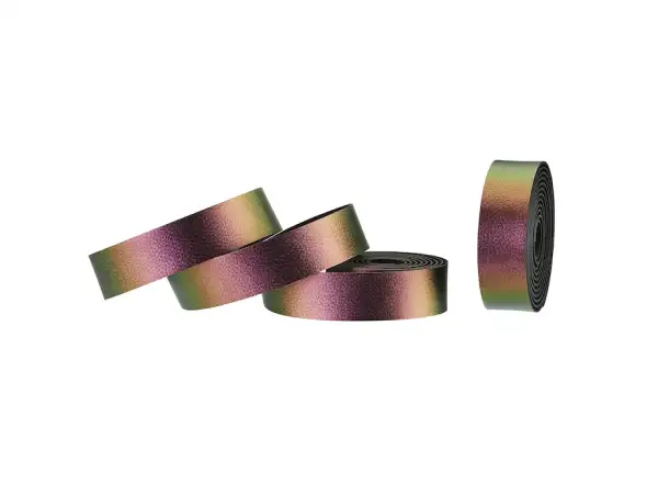 Ciclovation Poly Touch owijka na kierownicę Aurora Purple