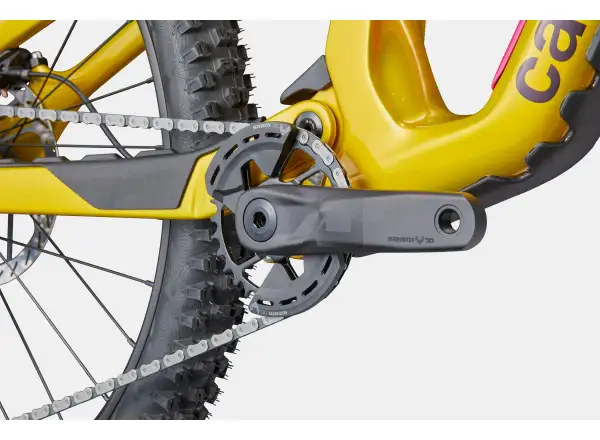 Cannondale Bad Habit 2 rower górski Pheonix Yellow PYW