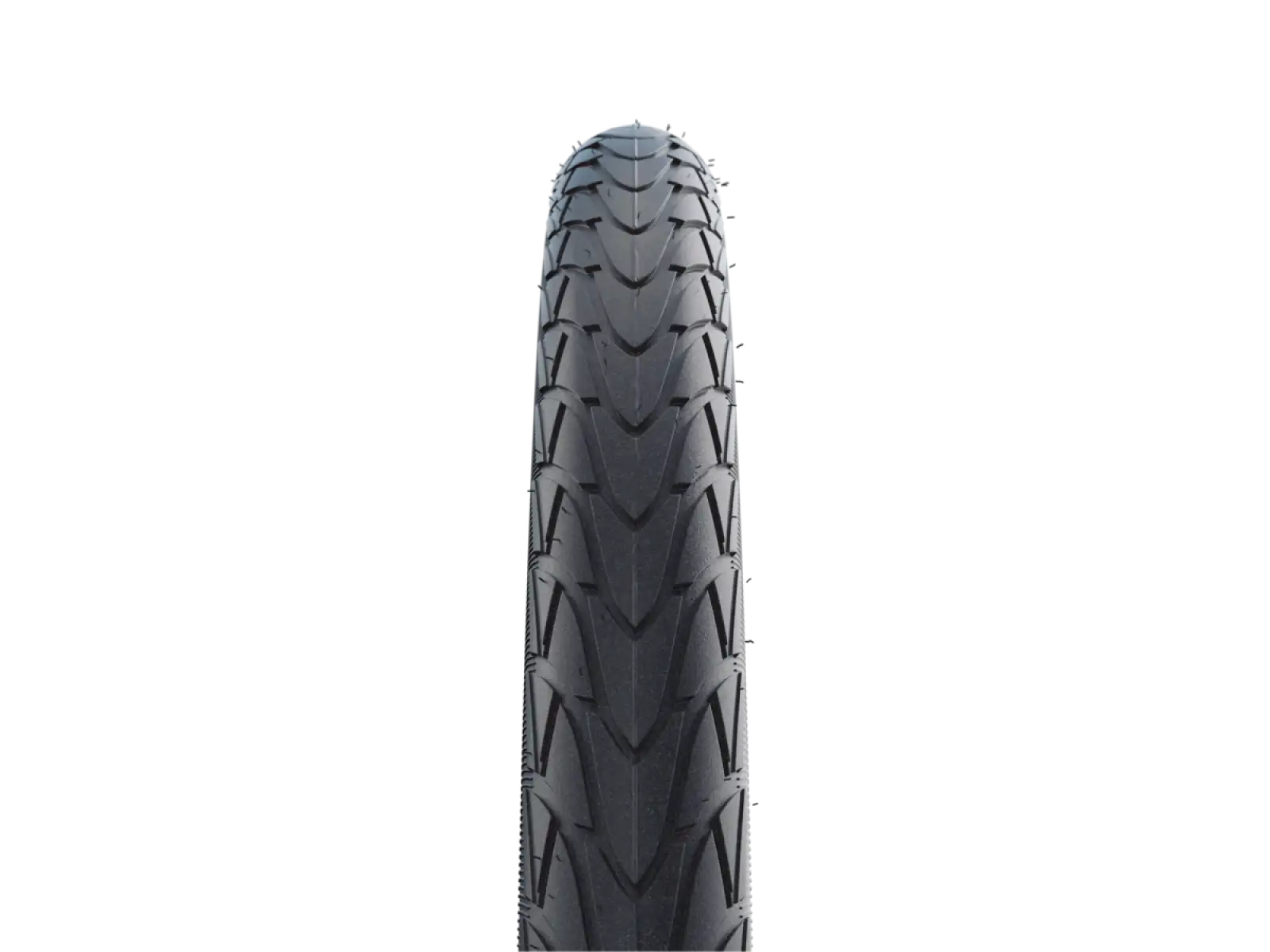 Schwalbe Marathon Racer RaceGuard 20" dziecięca opona drutowa Black-Reflex