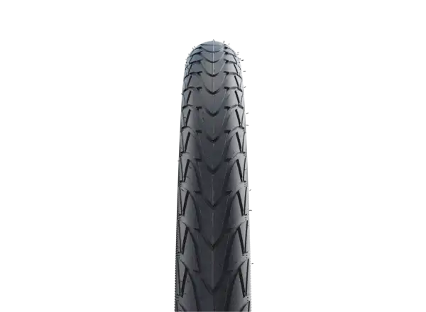 Schwalbe Marathon Racer RaceGuard 20" dziecięca opona drutowa Black-Reflex