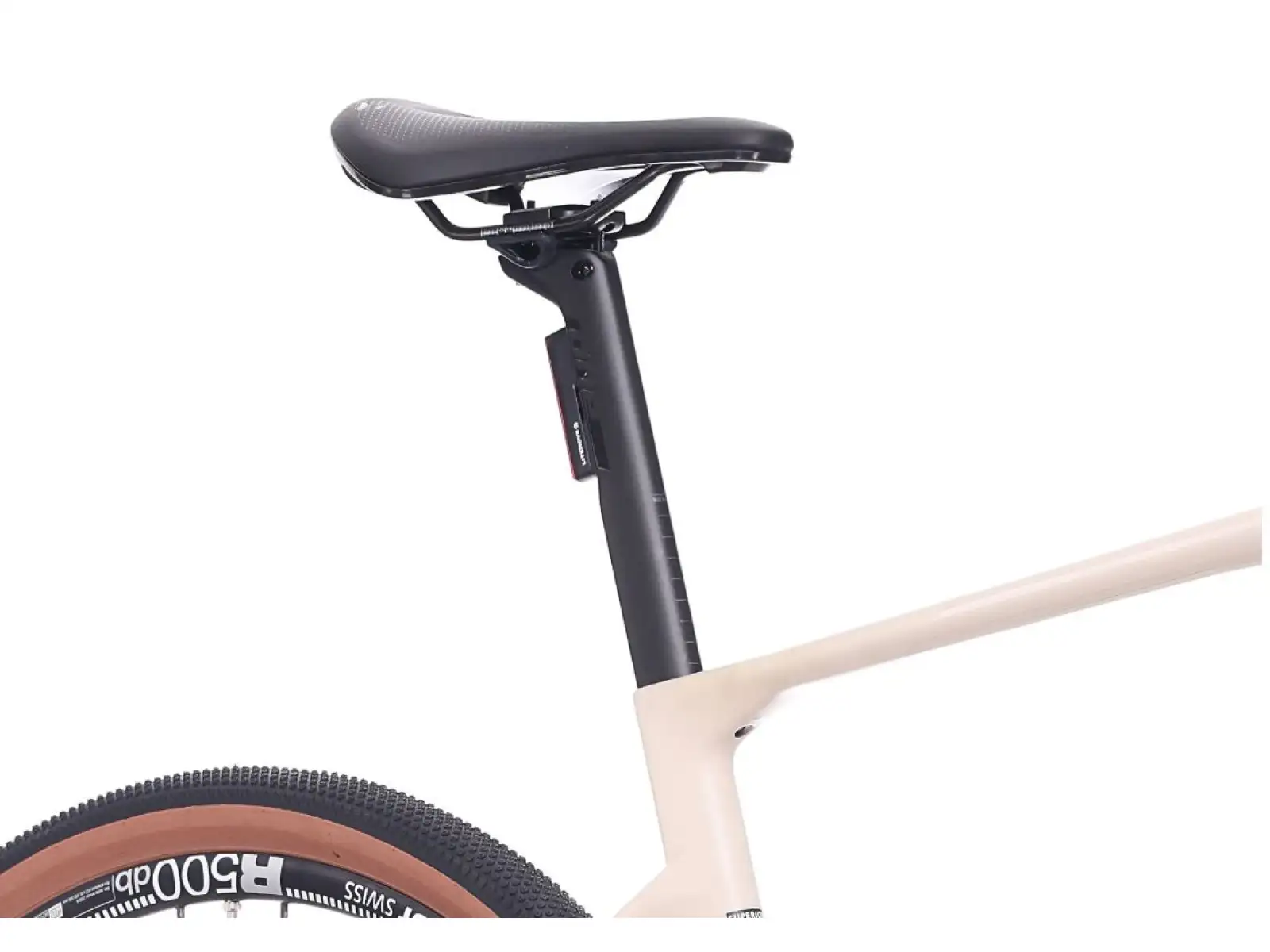 Superior XR 9.3 GRA rower Gloss Dust / Dust 490mm (XS)
