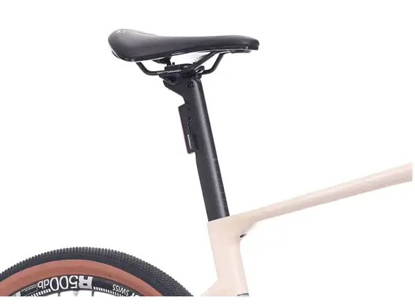 Superior XR 9.3 GRA rower Gloss Dust / Dust 490mm (XS)