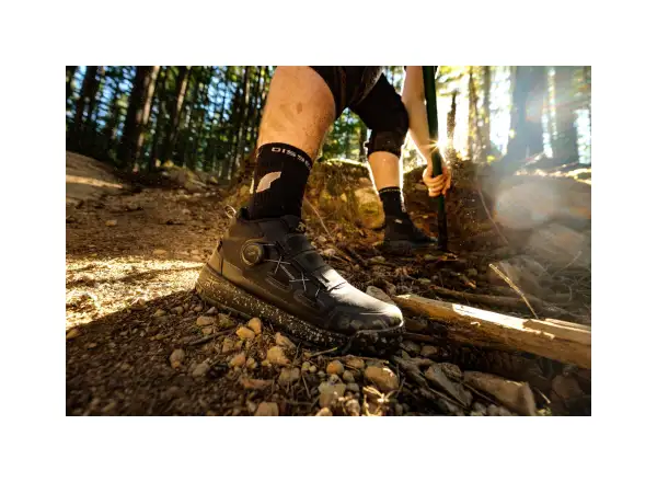 Ride Concepts Tallac Mid Clip BOA męskie buty rowerowe czarna/Charcoal