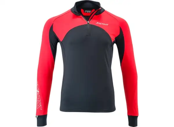 Silvini bluza Matese black-red