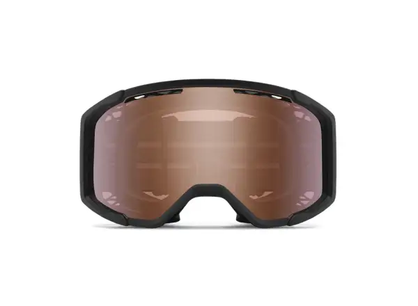 Smith Rhythm MTB + Dirt Screen okulary Black/ChromaPop Contrast Rose Flash