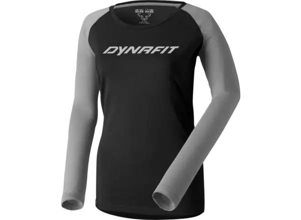 Dynafit 24/7 damska koszulka dlugi rekaw Alloy