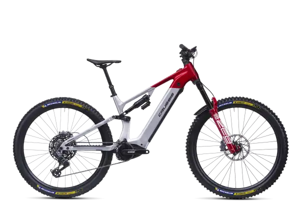 Crussis e-Full 10.11-PRO 715Wh pełne zawieszenie rower elektryczny
