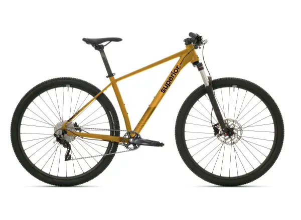 Superior XC 6.5 rower górski Matte Mustard