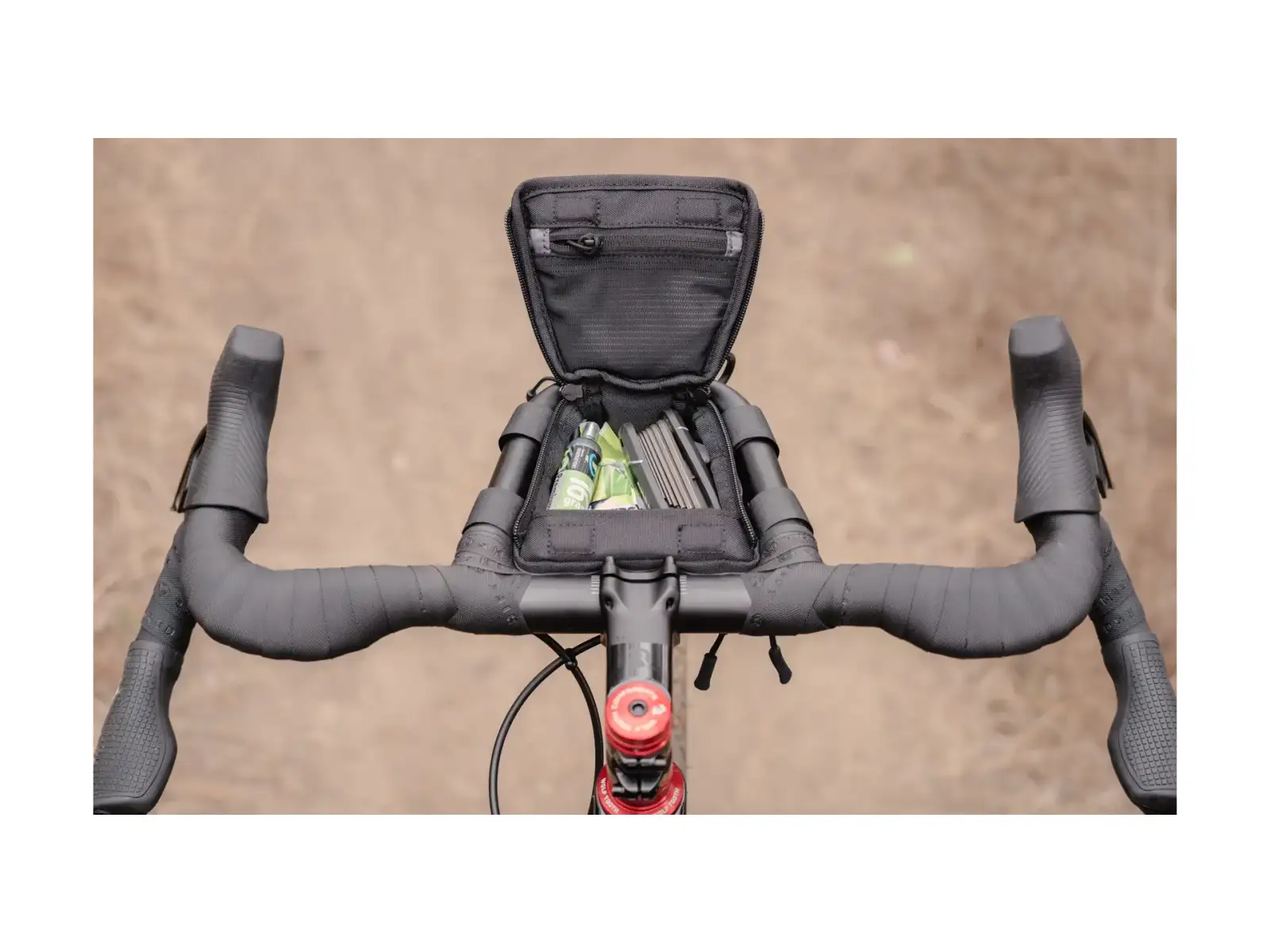 Redshift Kitchen Sink Handlebar Bag torba