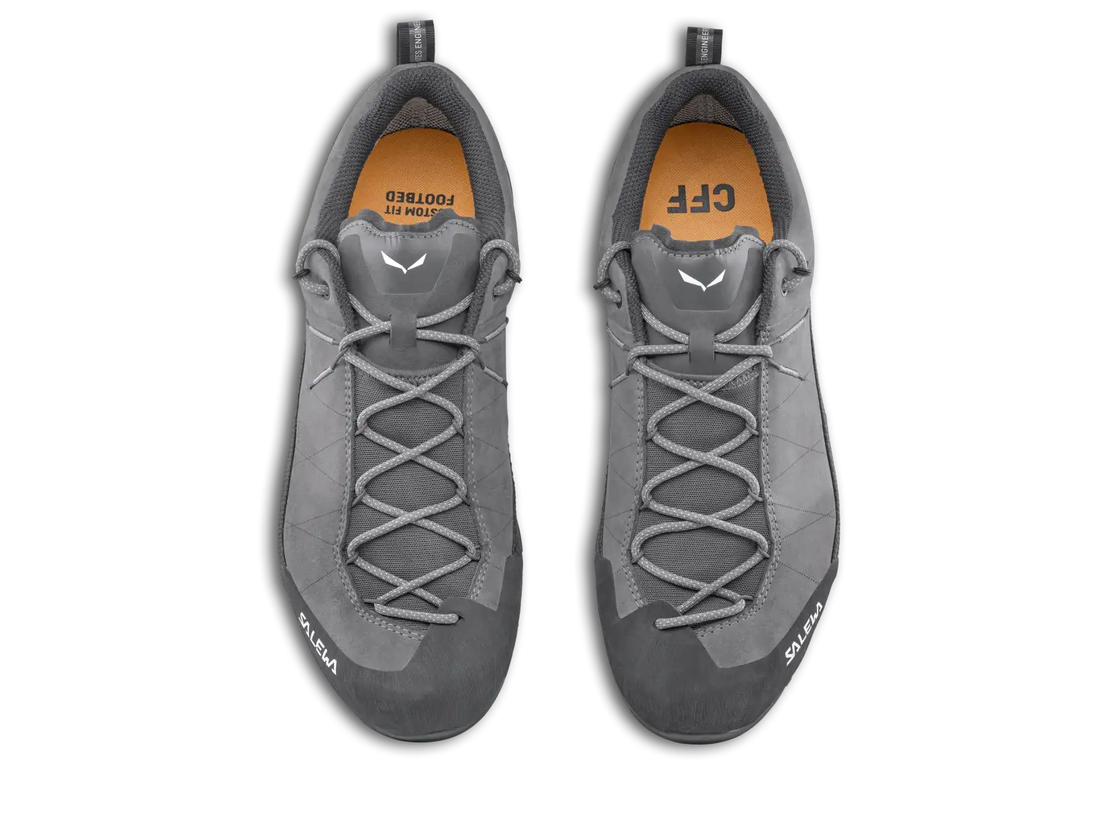 Salewa Wildfire Leather 2 GTX męskie buty turystyczne Quiet Shade/Black
