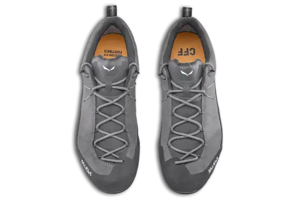 Salewa Wildfire Leather 2 GTX męskie buty turystyczne Quiet Shade/Black