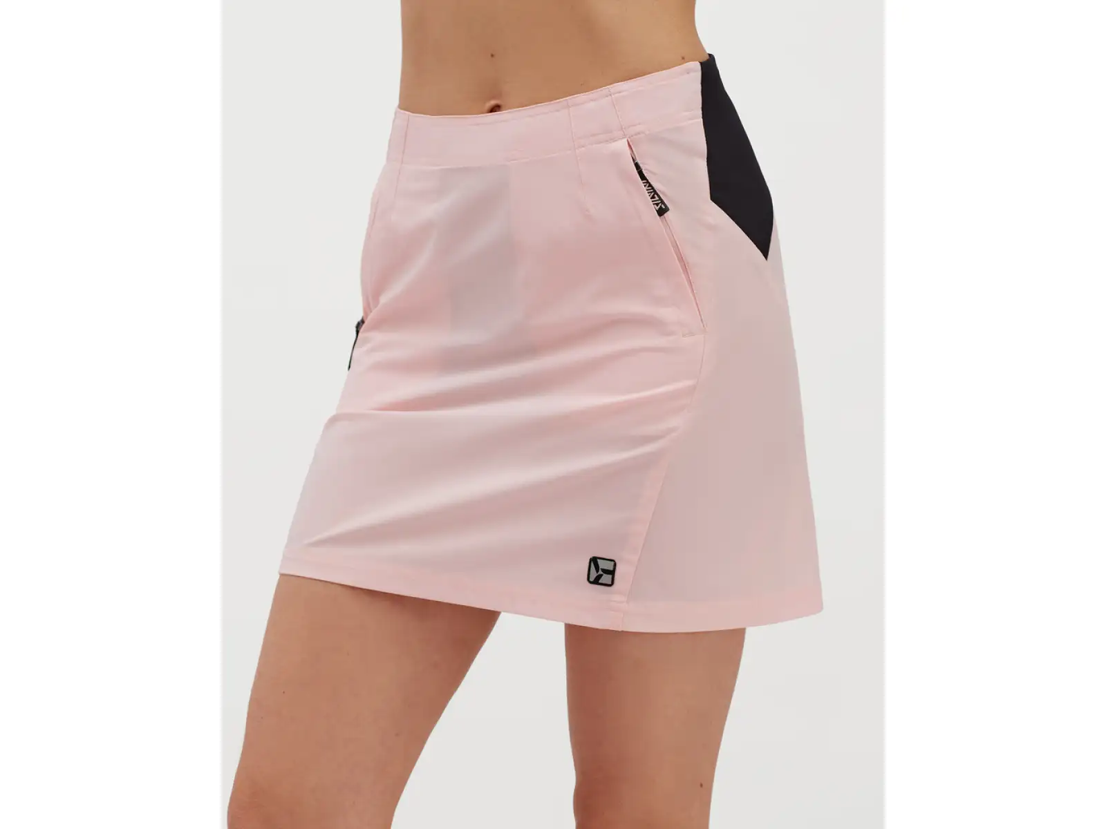 Silvini Invio damska MTB spódnica bez wkładki blush/black