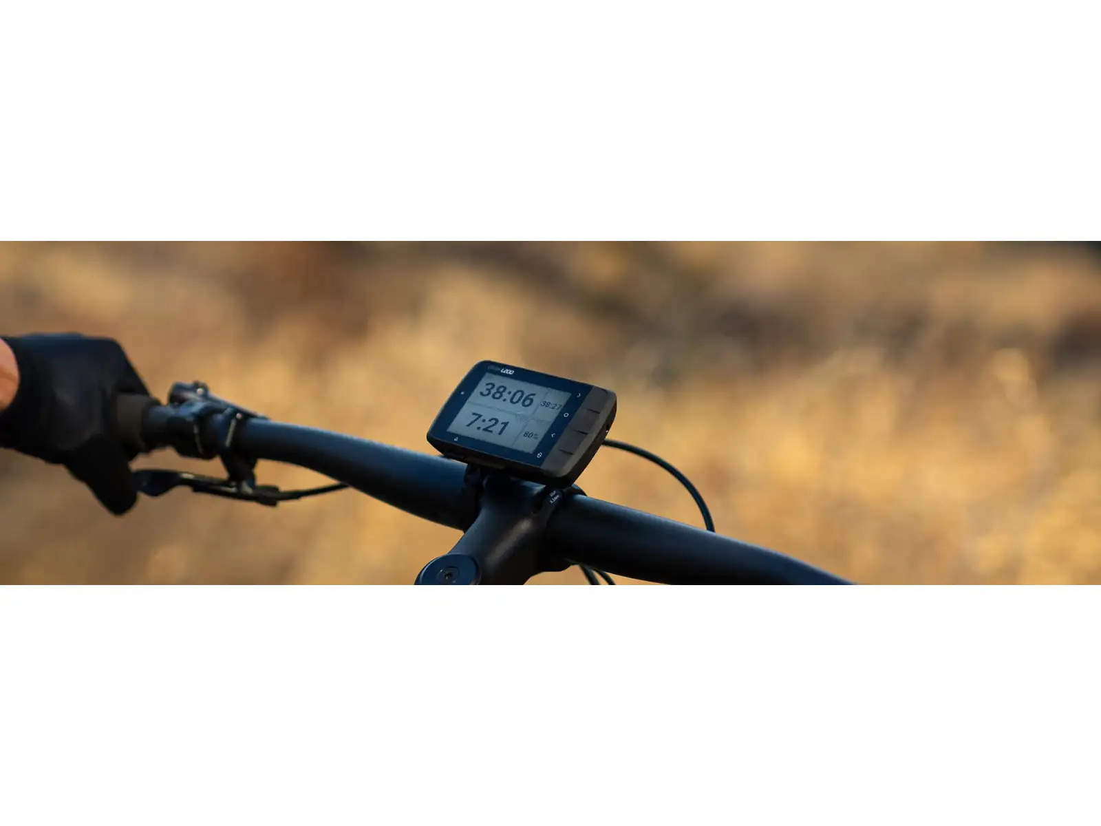 Giant Dash L200 licznik rowerowy