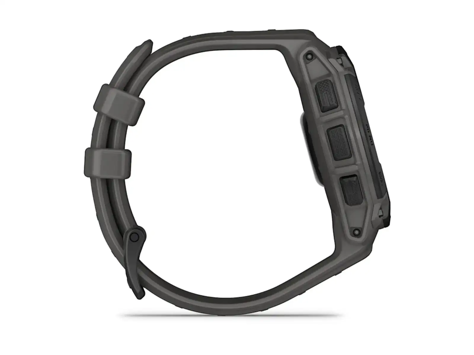Garmin Instinct E 45 mm inteligentny zegarek Black/Charcoal pasek