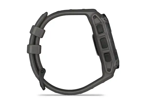 Garmin Instinct E 45 mm inteligentny zegarek Black/Charcoal pasek