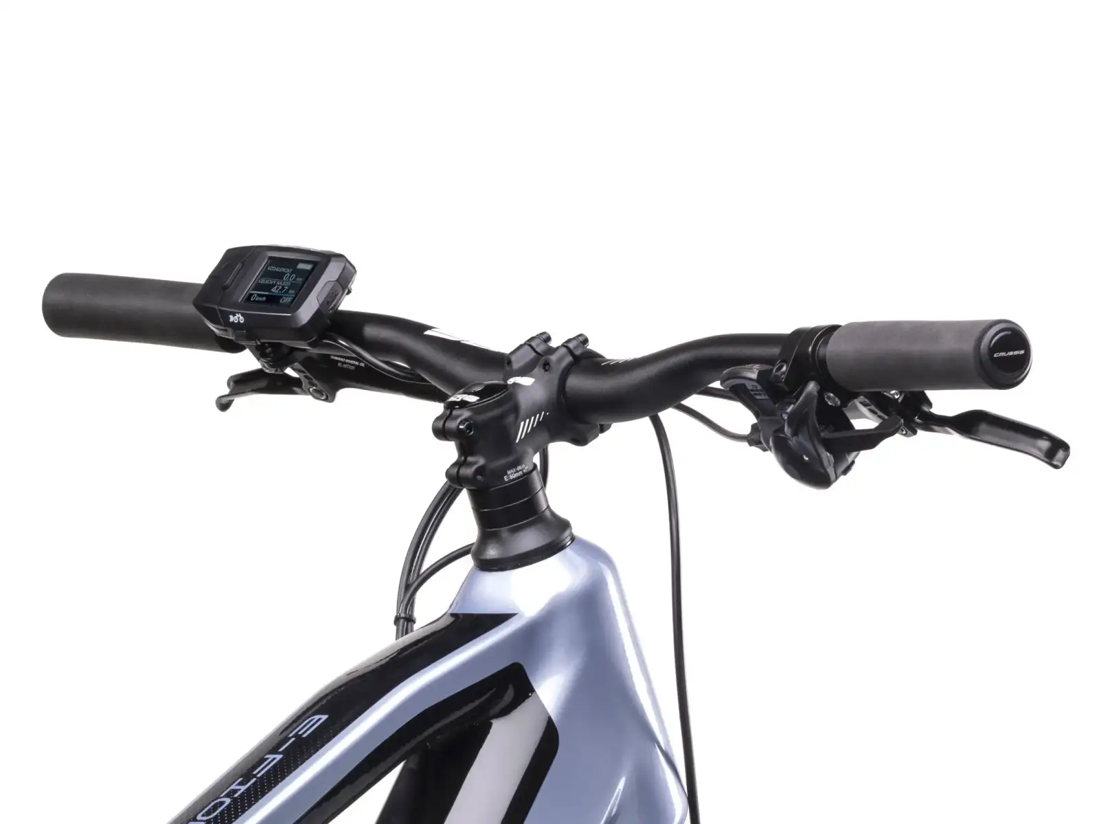 Crussis e-Fionna 7.10-L (900 Wh) górski rower elektryczny