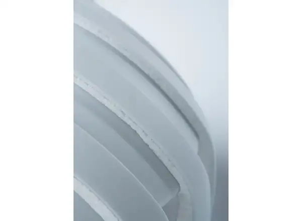 POC Cytal kask szosowy Hydrogen White/Uranium Black Matt/Logo