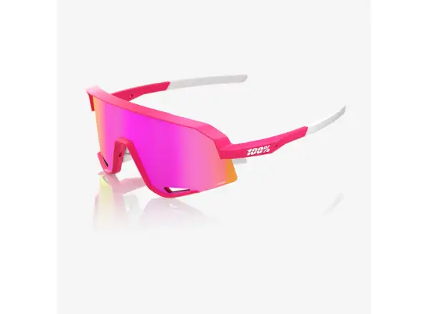 100% Slendale okulary przeciwsłoneczne Pitaya/HiPER Vital Pink Mirror