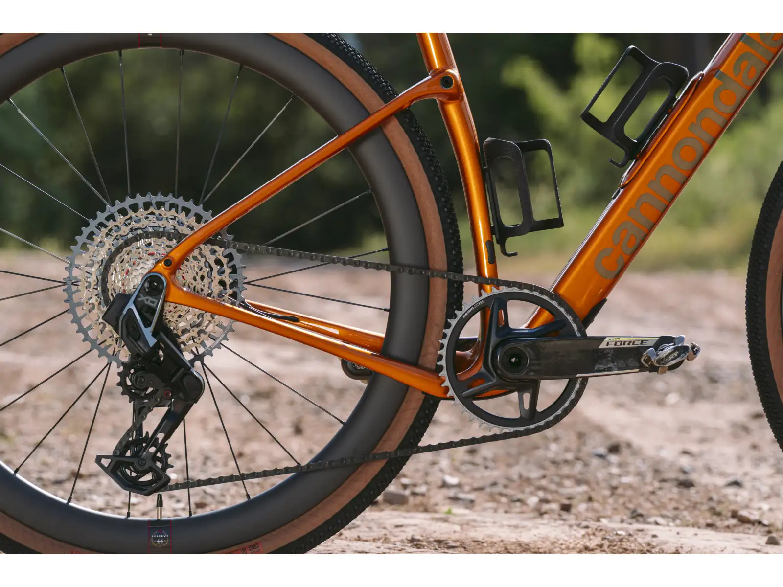 Cannondale Topstone Carbon LTD Lefty AXS gravel rower TGE
