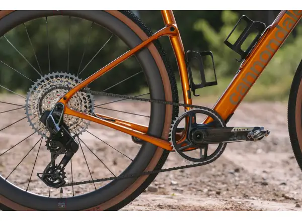 Cannondale Topstone Carbon LTD Lefty AXS gravel rower TGE
