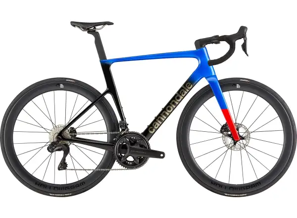 Cannondale SuperSix Evo Hi-Mod 2 rower szosowy Sonic Blue