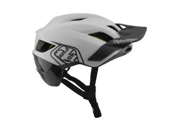 Troy Lee Designs Flowline MIPS kask Point Gray