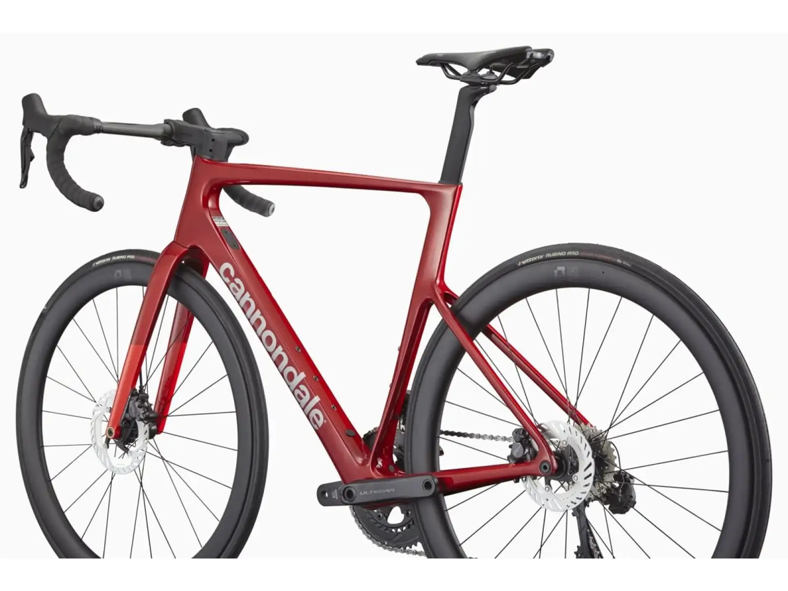 Cannondale SuperSix Evo Carbon 2 rower szosowy Metallic Red