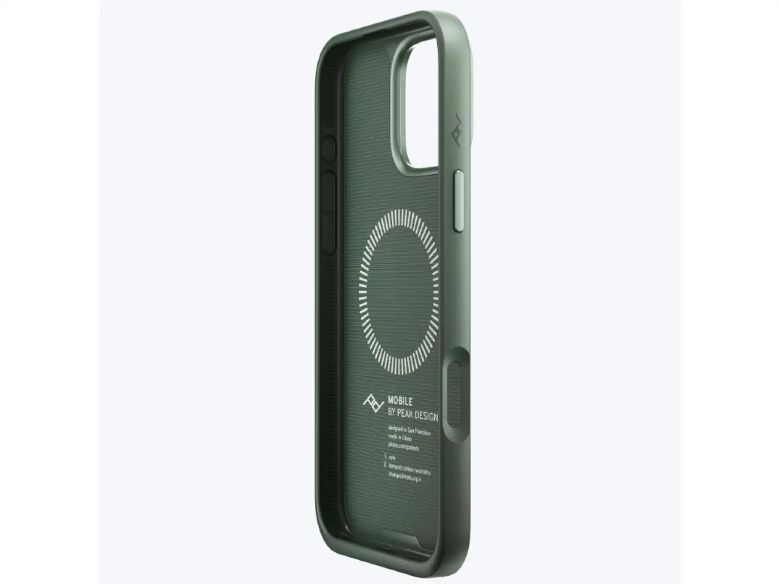 Peak Design Mobile Everyday Loop Case iPhone 16 Pro Max etui na telefon Sage
