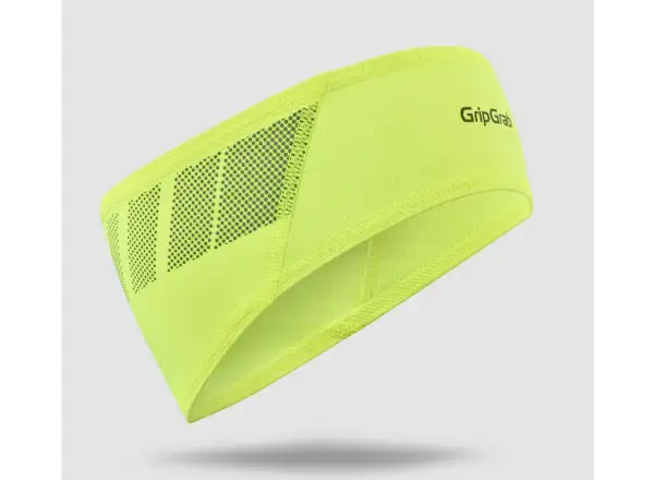 Grip Grab Thermo Windproof Winter opaska Hi-Vis