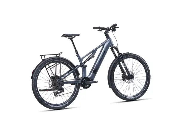 Crussis e-Full AX SUV 10.12-M2(800) w pełni amortyzowany rower elektryczny