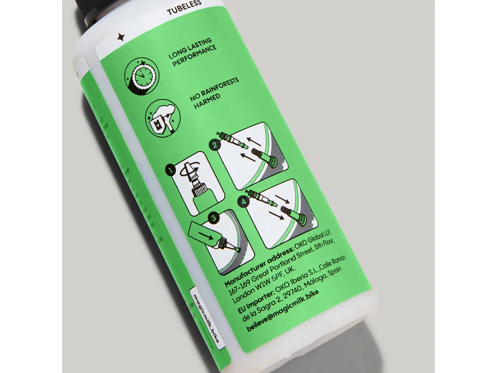 MAGIC MILK uszczelniacz bezdętkowy Tubeless Original 65ml