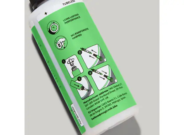 MAGIC MILK uszczelniacz bezdętkowy Tubeless Original 65ml