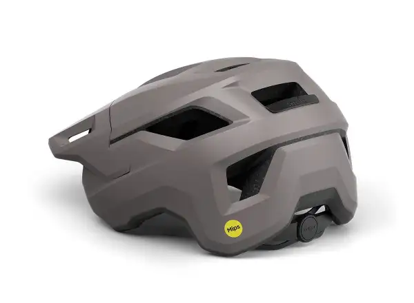 MET Shelter MIPS kask Fossil Fern