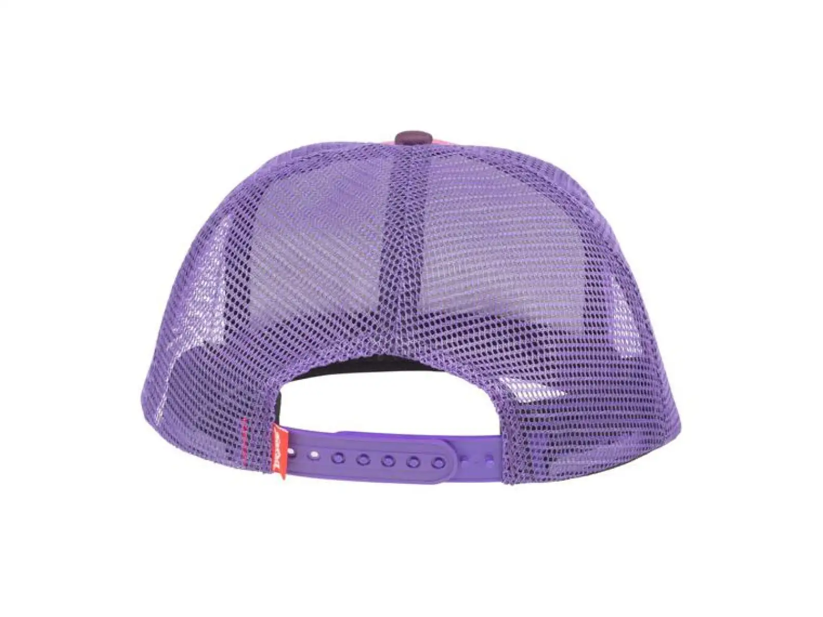 Salsa Landscape trucker hat czapka fioletowa