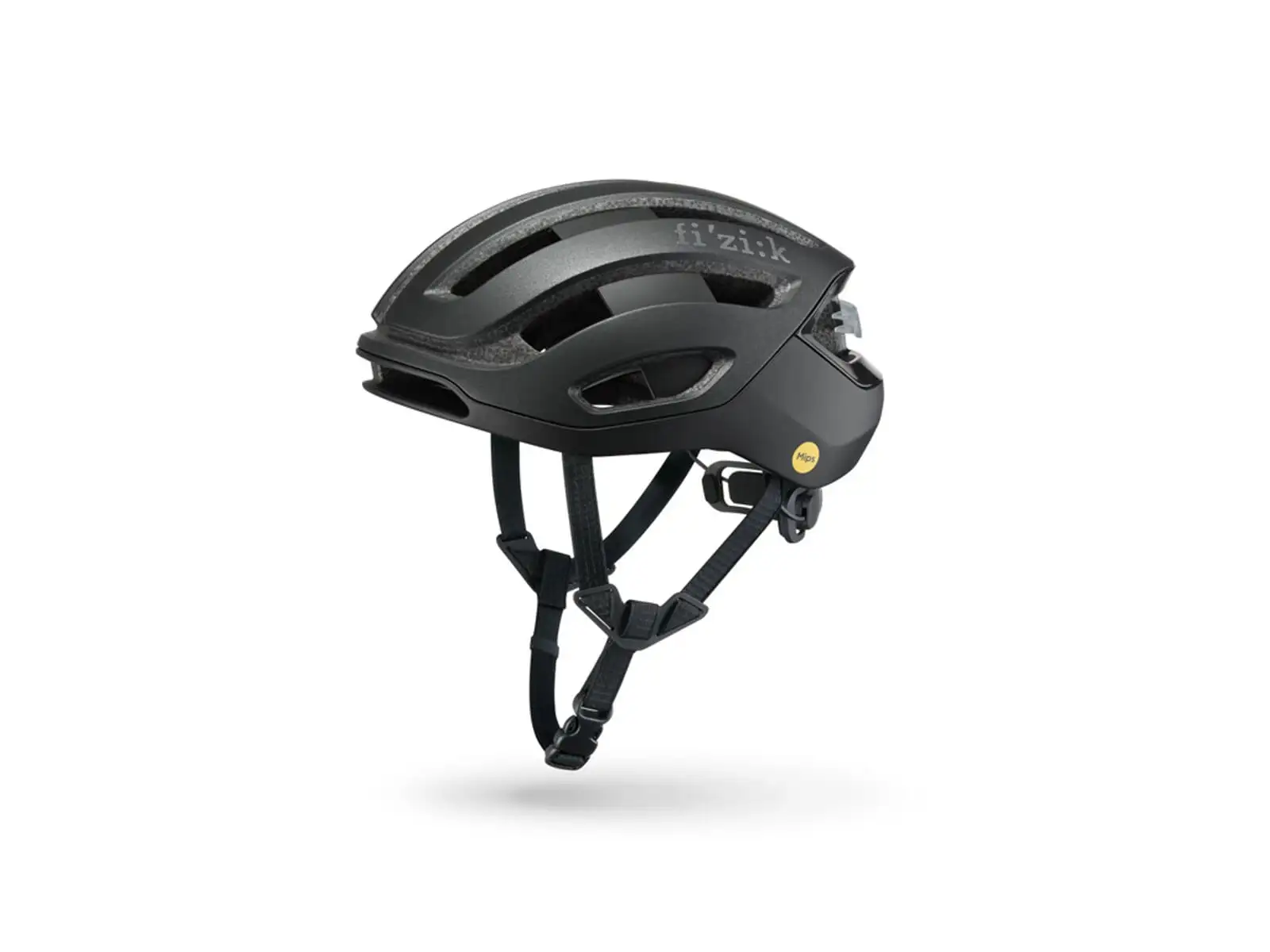 Fizik Vento Kudo kask rowerowy Black