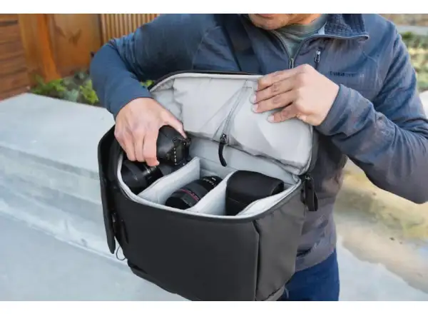 Peak Design Everyday Backpack 30 l v2 plecak Black
