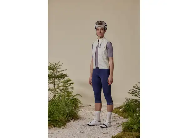 Maloja VeldaM. damska kamizelka Shaded White