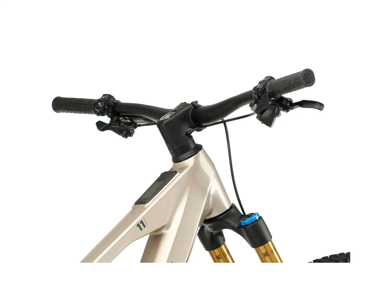 Crussis e-Hard 11.11-PRO (600 Wh) górski rower elektryczny