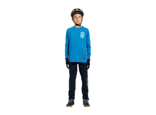 Troy Lee Designs Youth Skyline Trail spodnie dziecięce Mono Black