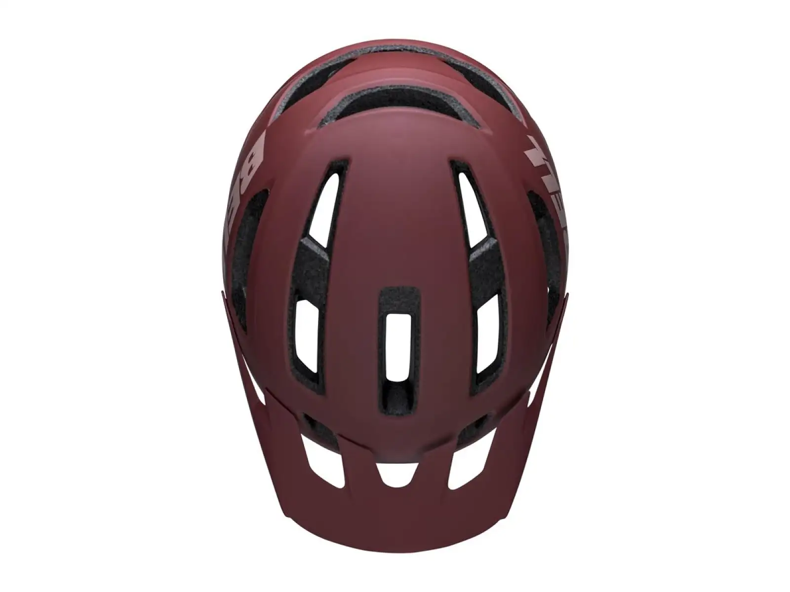Bell Nomad 2 Jr. kask dziecięcy Mat Pink