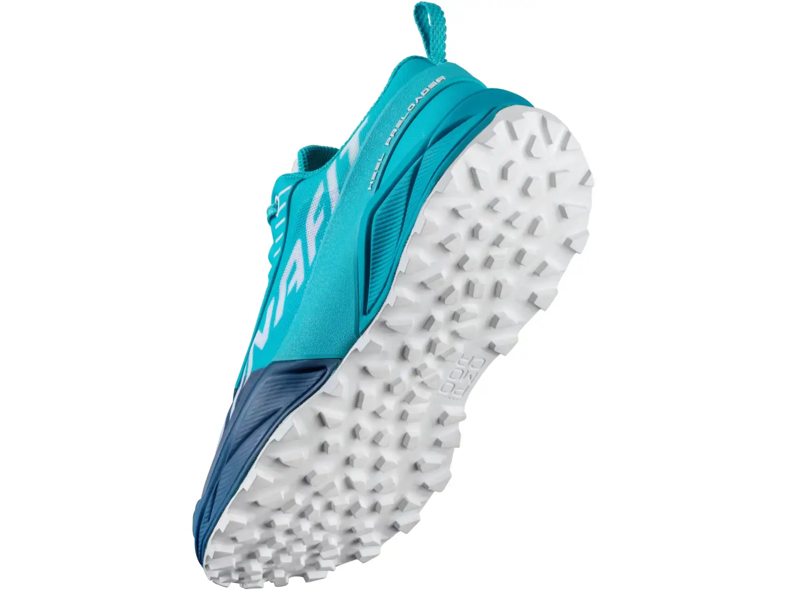 Dynafit Ultra 100 W damskie buty do biegania poseidon/super mint