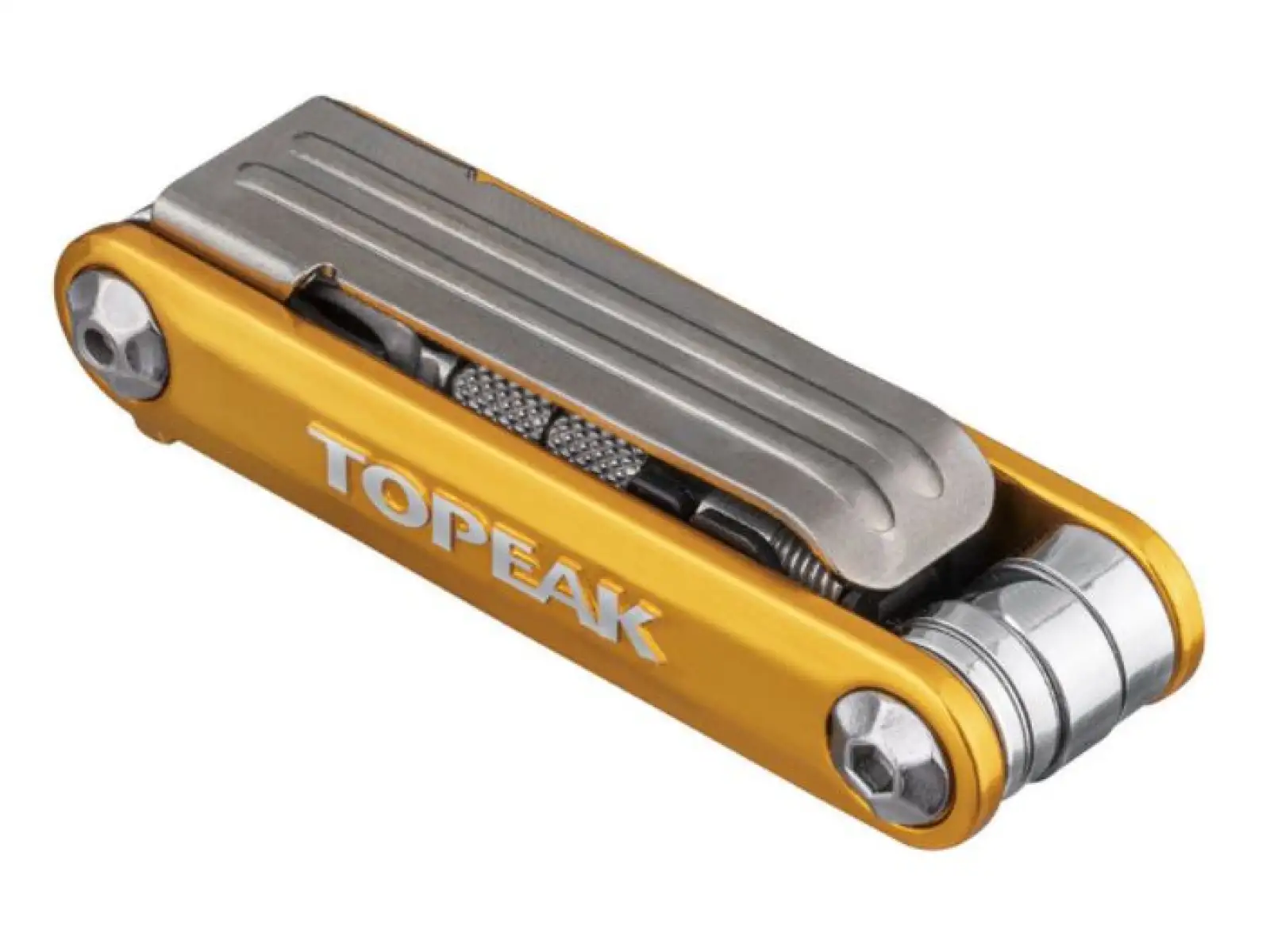 Topeak Tubi 11 Combo multitool 11 funkcji gold